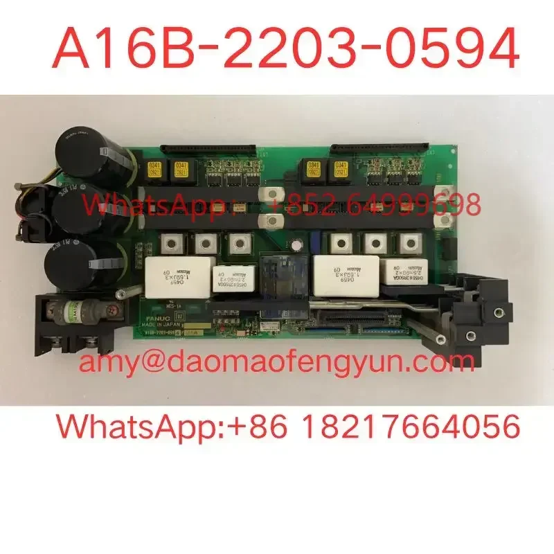 

A16B-2203-0594 FANUC Circuit Board A16B 2203 0594