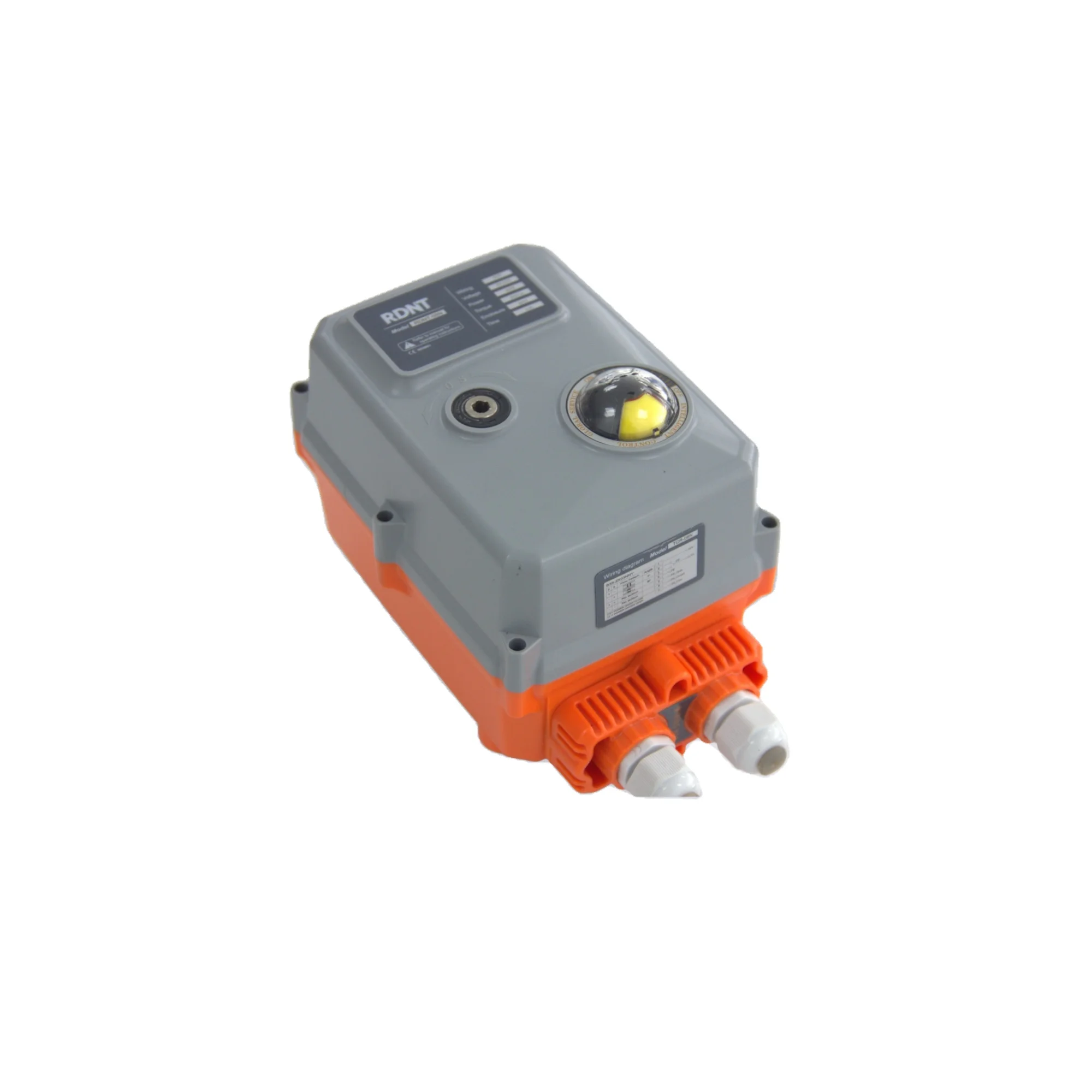 AC / DC95-265V-10S 110N.m 100w RDNT-11N المحرك الكهربائي العادي تشغيل / إيقاف ينطبق على الصناعة الكيميائية وإمدادات المياه