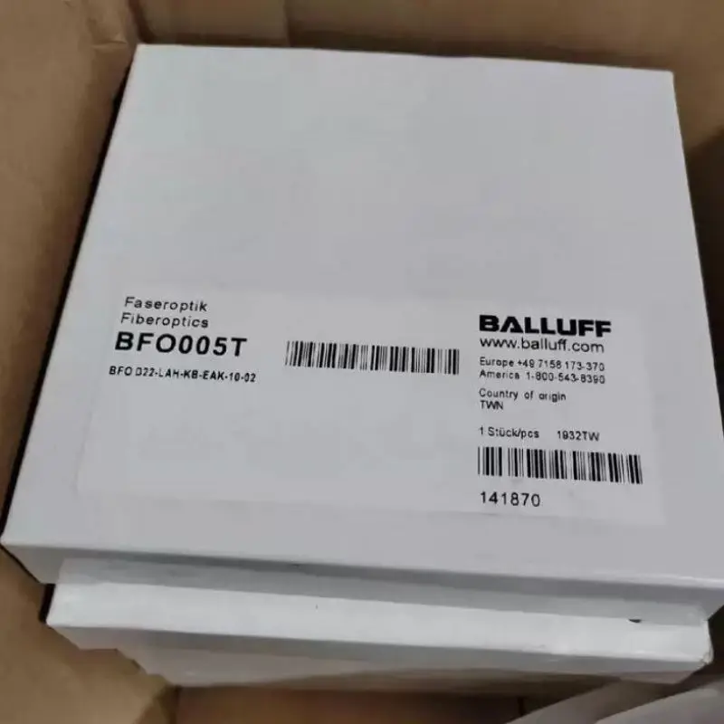 

New Sensor BFO D22-LAH-KB-EAK-10-02 Quick Shipping