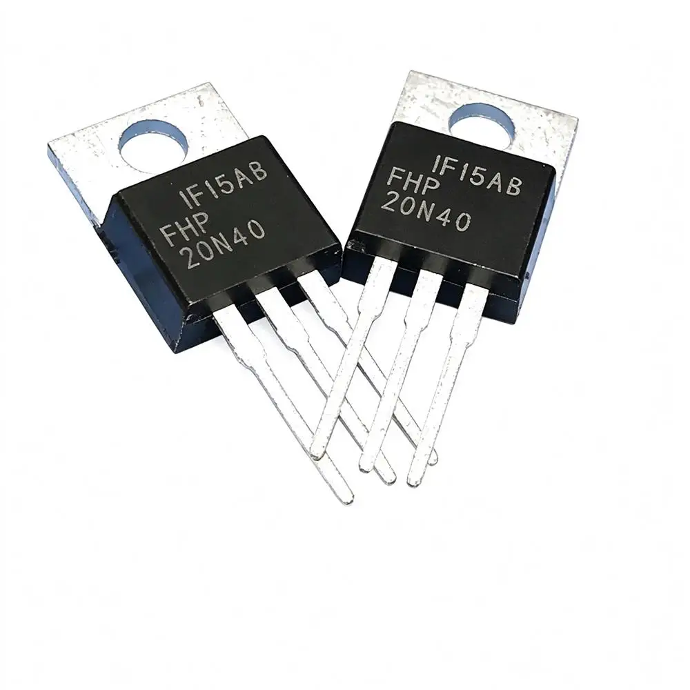 5piece FHP20N40 400V 20A TO-220