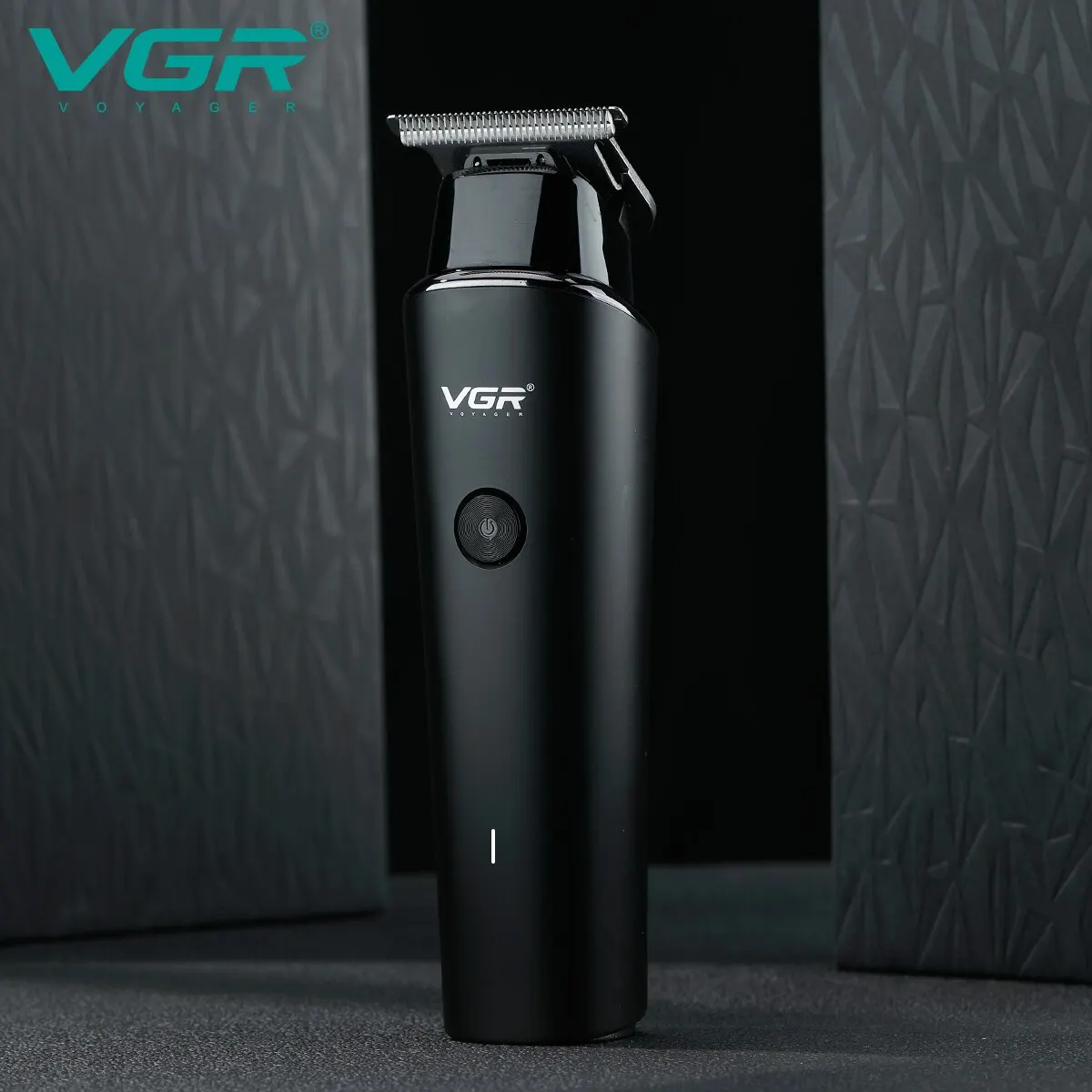 VGR Hair Cutting Machine Professional Hair Clipper Beard Trimmer Barber USB Rechargeable Electric Cordless Trimmer for Men V-933