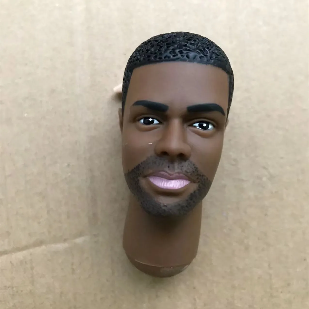 1/6 Male Doll Soldiers Head Original Doll Toy Figures Good Makeup Face Man Doll Head Collection Stars Men Heads Gift Toys