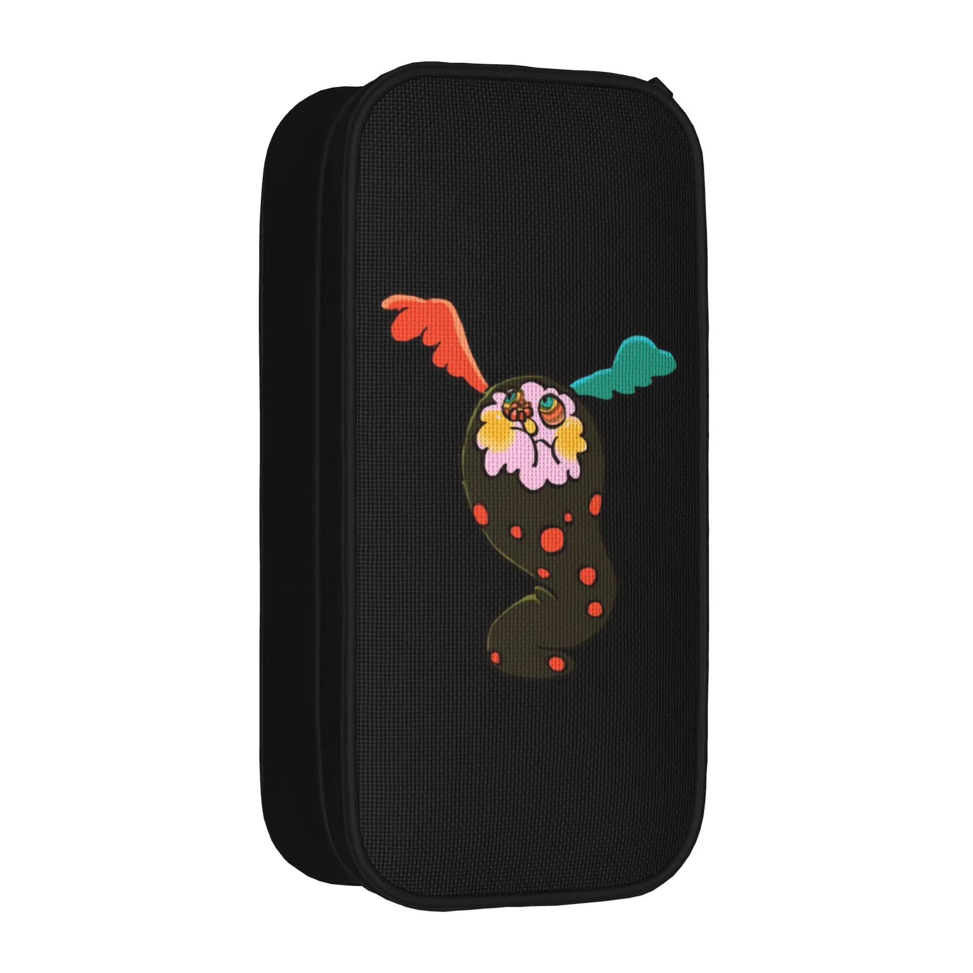 

Dessert Witch Charlotte Pencil Cases Puella Magi Madoka Magica Anime Pen Holder Bags Large Storage Students School Pencil Box