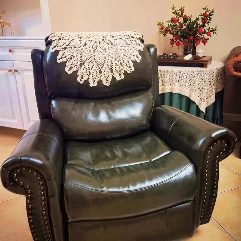 

1 шт., винтажная скатерть, салфетка, кружево, вязаная крючком, цветочная скатерть, коврик, ажурное кружево, банкетное свадебное украшение