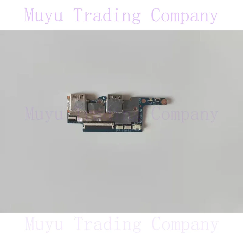 

Original New fyg50 NS-C437 laptop parts for Lenovo Yoga C740-15IML 81td power Botton USB board 5c50s24992