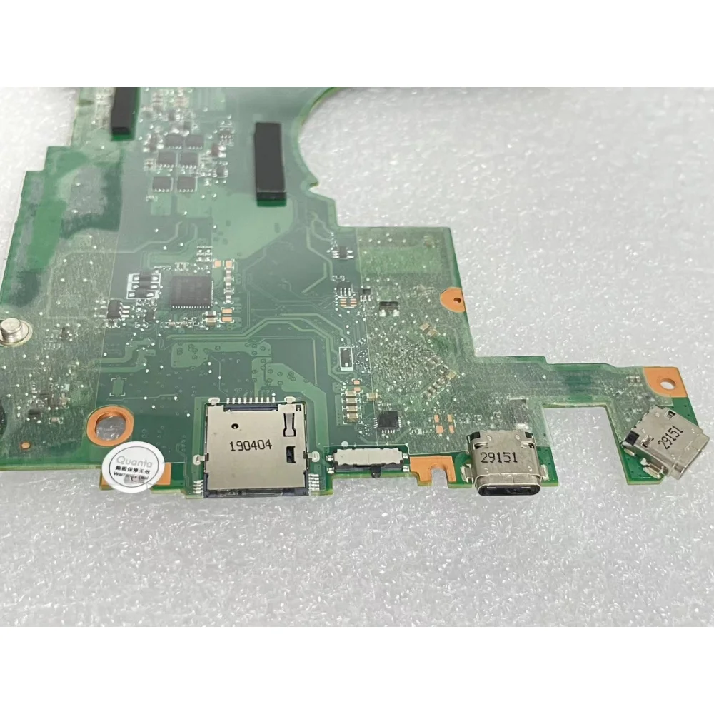 Imagem -05 - Laptop Motherboard para hp Spectre Mainboard Cpu I78565u Uma 8g L37640601 100 Testado ok X360 13-ap Da0x36mbae0