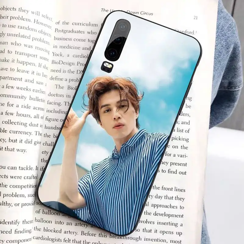 Tale of the Nine Tailed Lee Dong Wook Phone Case For Huawei Honor 10 lite 9 20 7A pro 9X pro 30 pro 50 pro 60 pro 70 pro plus