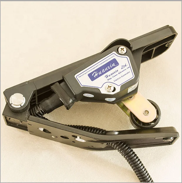 

Electronic Accelerator Pedal, Electric Forklift Throttle Parts HXJS-4805