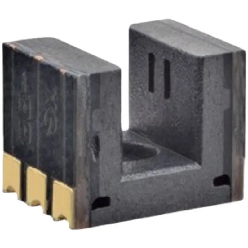 10pcs  Sensor for Omron EE-SX1321 SMD Dual Output Slot Opto Sensor, Slot Width 2mm