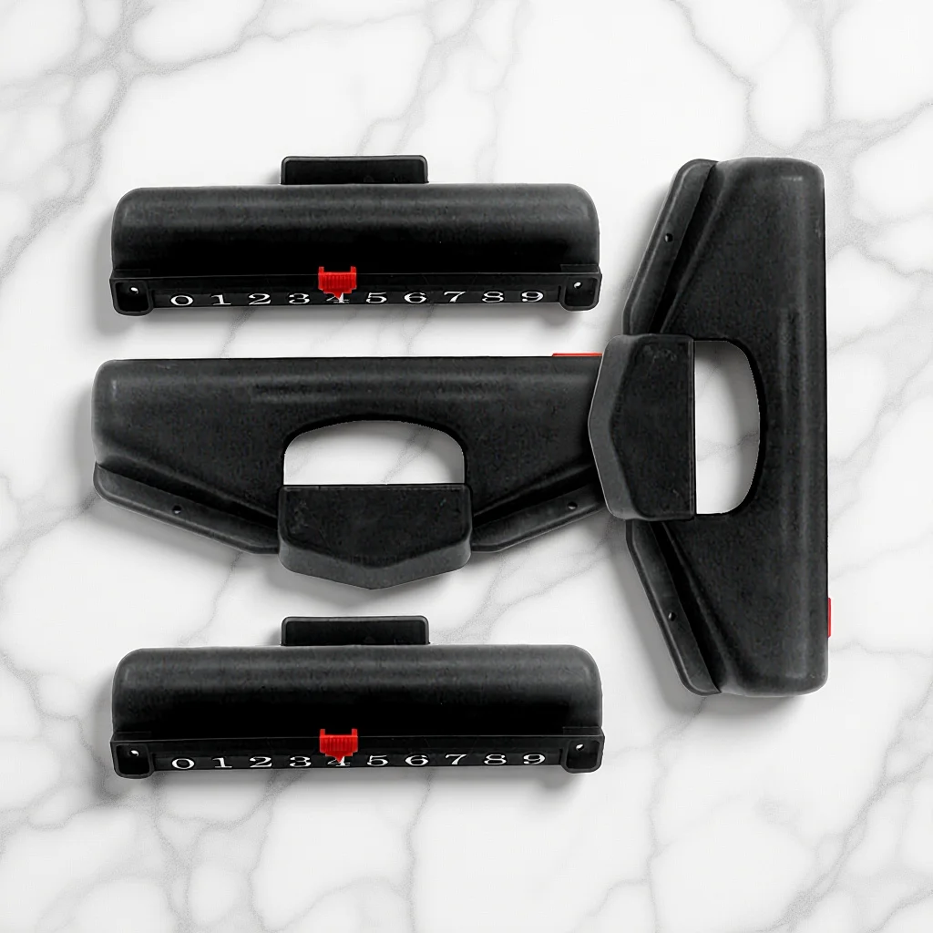 

4pcs Plastic Boxes Tabletop Score Keeper Air Supplies Ice Hockey Table Accessories Hockey Scoring Units Durable Lightweight