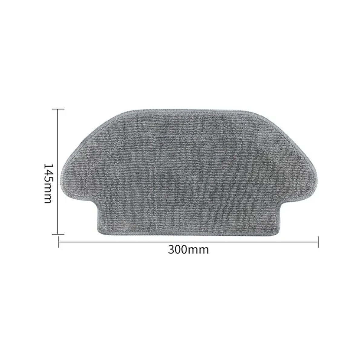 

For Xiaomi Robot Vacuum S10 S12 T12 B106GL/ Mop 2S XMSTJQR2S / 3C B106CN Accessories Main Side Brush Filter Mop_A66K