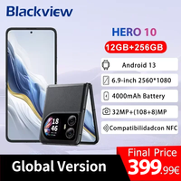 2024 Blackview HERO 10 Smartphone 6.9\