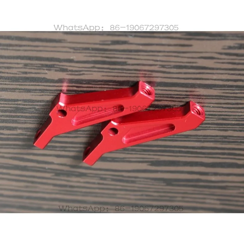Suitable for 450 Paddle Clamp Rocker Arm (pair) Accessories Without Ailerons