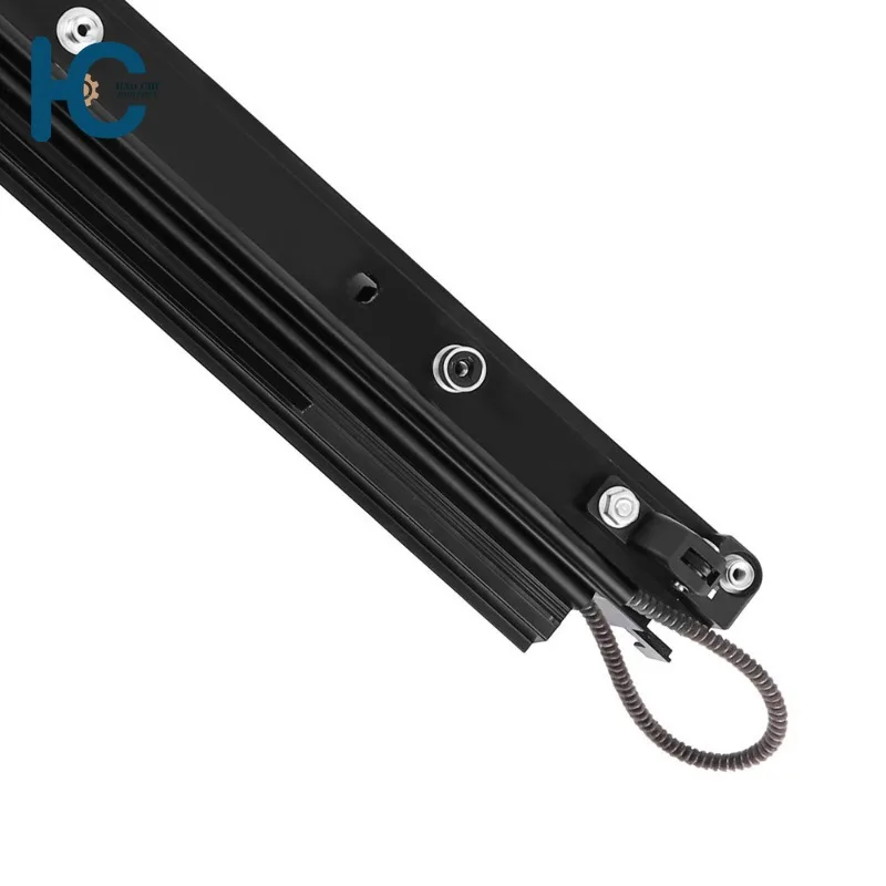 A2057801100 A2057801200 مسار انزلاقي لفتحة سقف يسار يمين لسيارة Mercedes-Benz C63 2015-2021