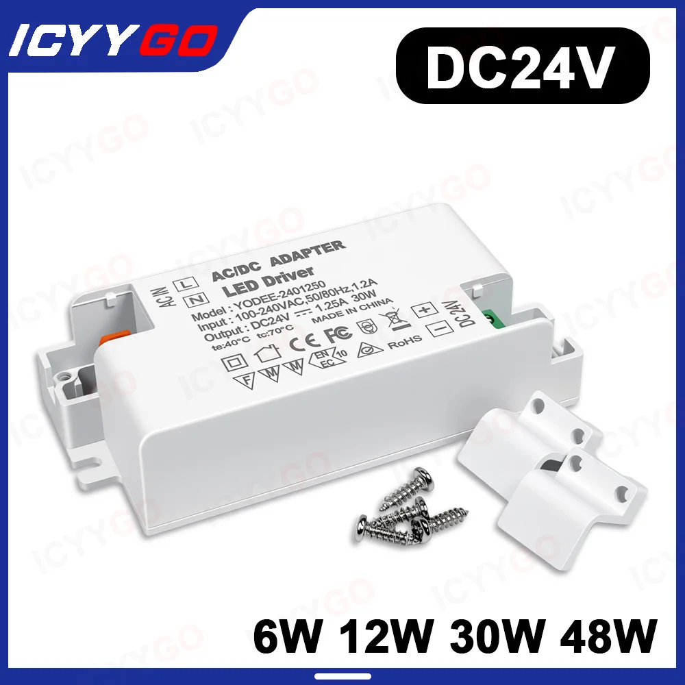 Led Driver Transfor…