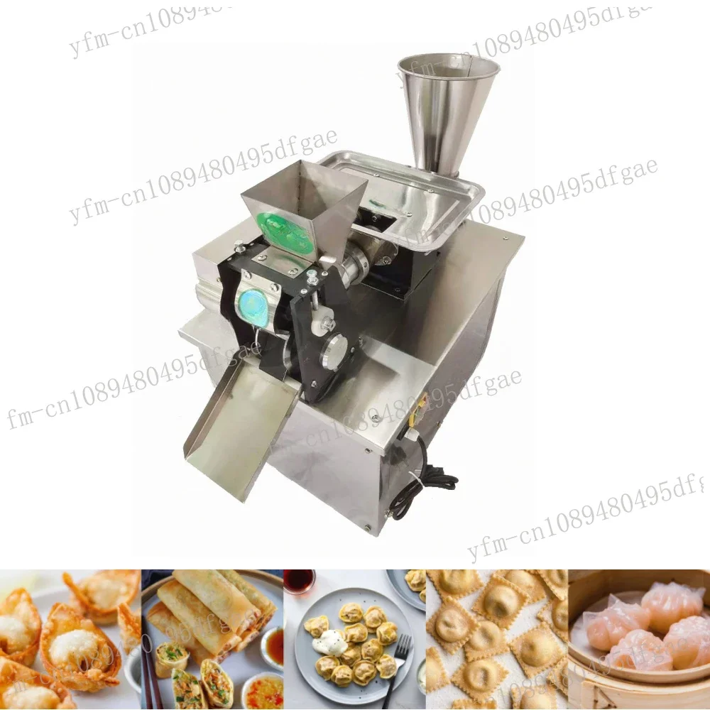 Automatic pastry machine, pastry ball machine, Ravioli, tortelini, Pierogi, Pelmeni, Empanada, Samosa, Russia, 110/220v