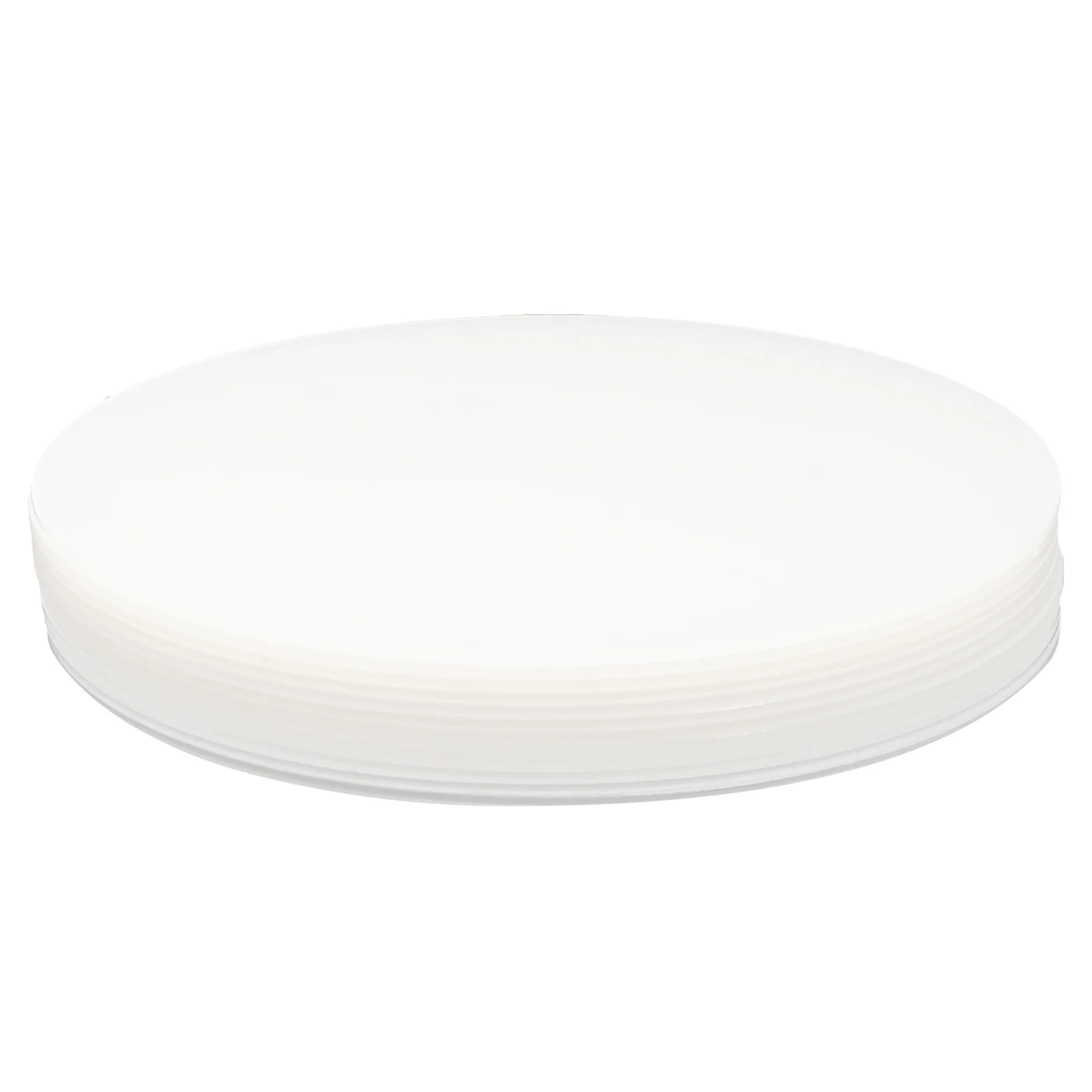 Clear Acrylic Sheets Transparent Acrylic Panels Round Acrylic Panels DIY Craft Discs DIY Round Discs