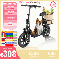 JUICEASE ESBS/ESBSPRO 500W Electric Scooter 54.6V10.4Ah/22.5Ah Large Capacity Battery 45/100KM Long Range 35km/h 14Inch EScooter