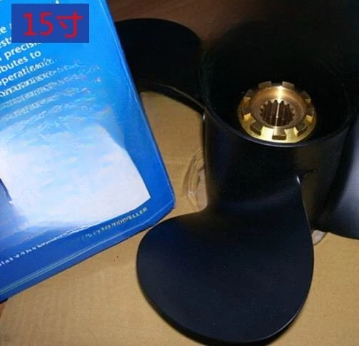 Suitable for Mercury 60 hp propeller, Mercury 90 hp propeller, Mercury 75 hp propeller