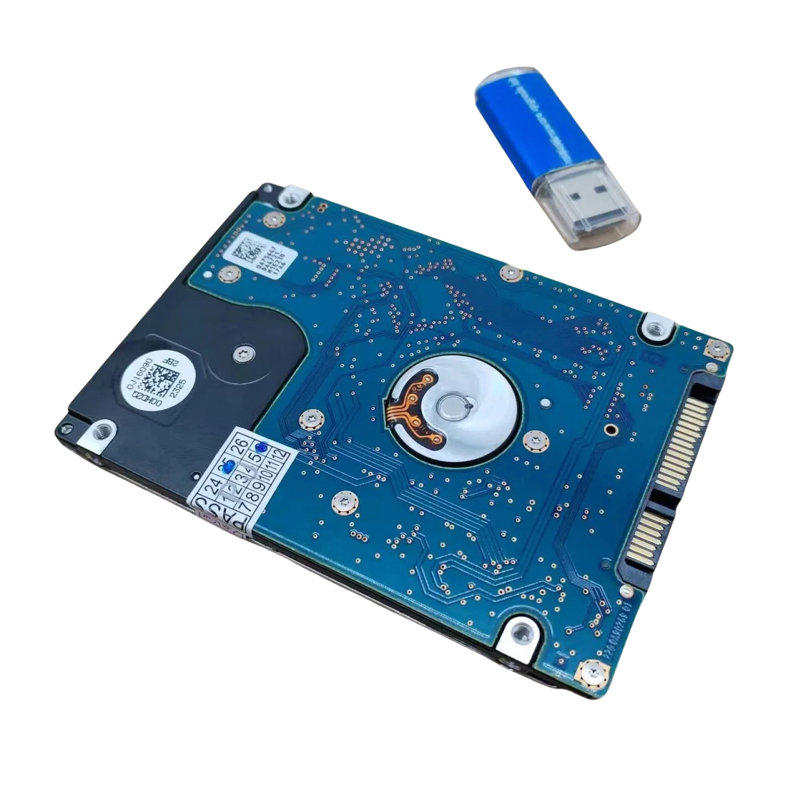 New HDD Hard Disk Drive 320G Fits For HP Designjet T1300 PS T790PS