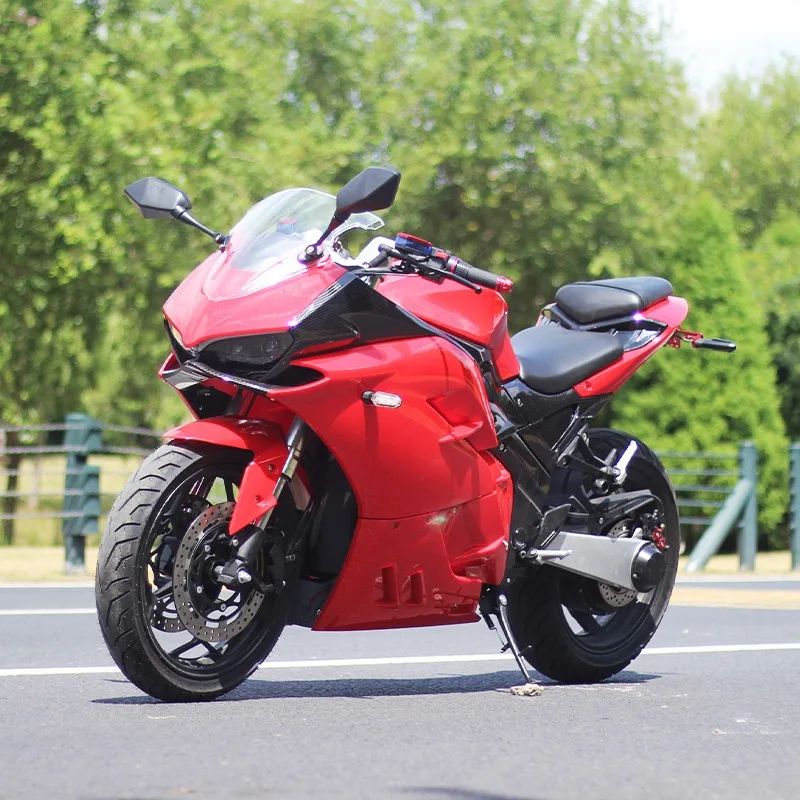 มอเตอร์ไซค์ไฟฟ้าสำหรับผู้ใหญ่รุ่นใหม่ปี 2025 ขายดี รถจักรยานยนต์สำหรับงานหนัก