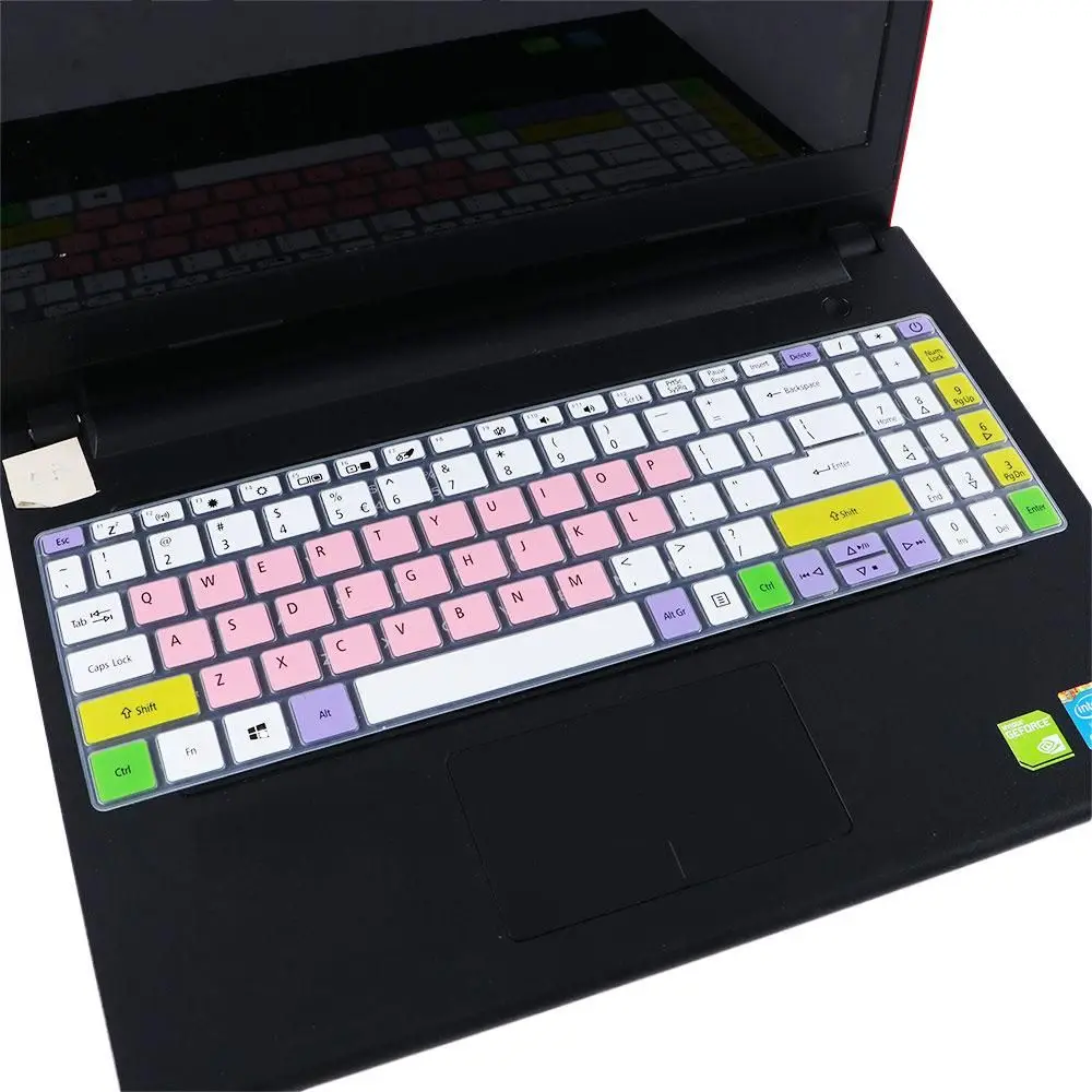 Film Keyboard Pelindung Penutup Keyboard Penutup Keyboard Notebook Penutup Keyboard Laptop Kulit Keyboard