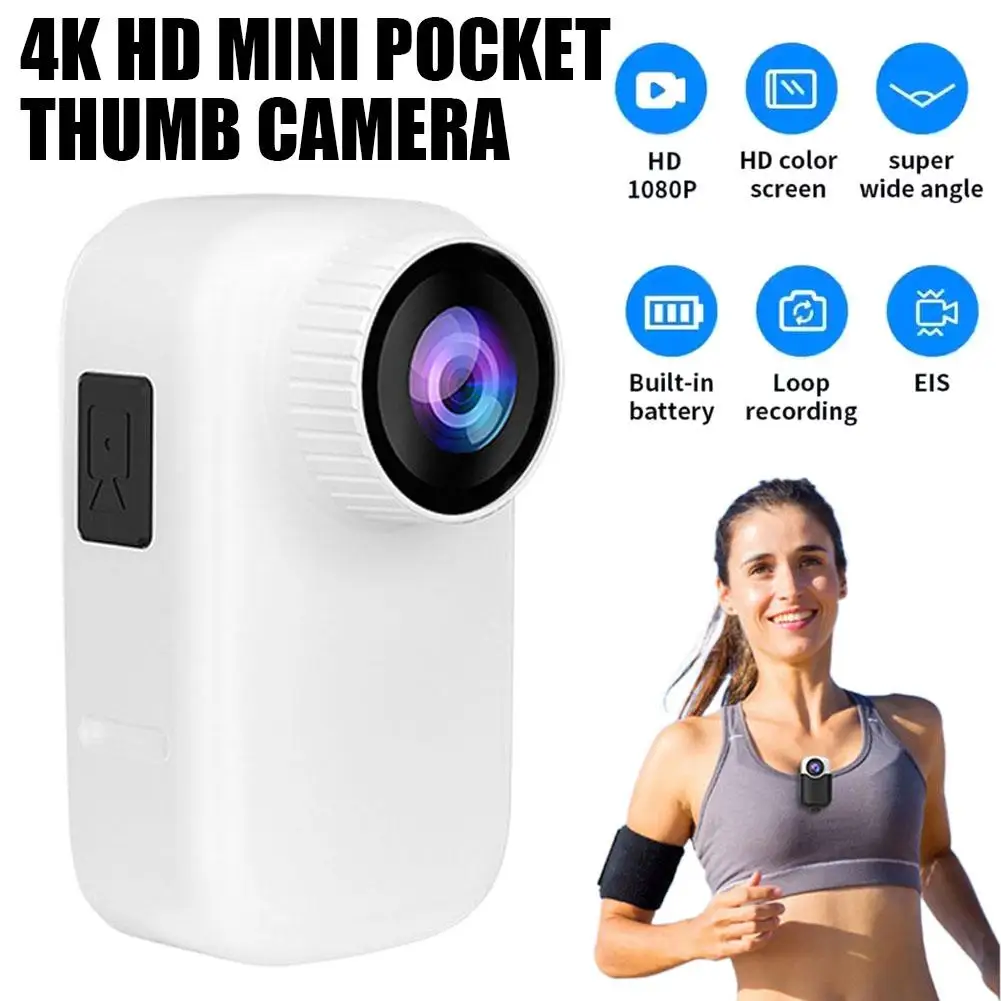 Thumb Action Camera… - image