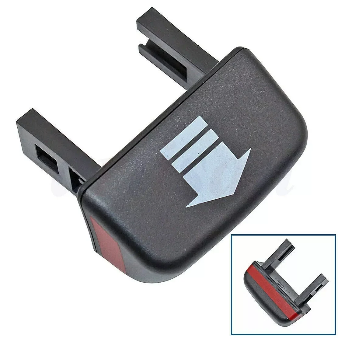 For Discovery 4 3 Seat Adjustment Levers For Range Rover Sport L320 2nd Row Seat Recline Handle For L319 LR3 LR4 HXG500290PVJ