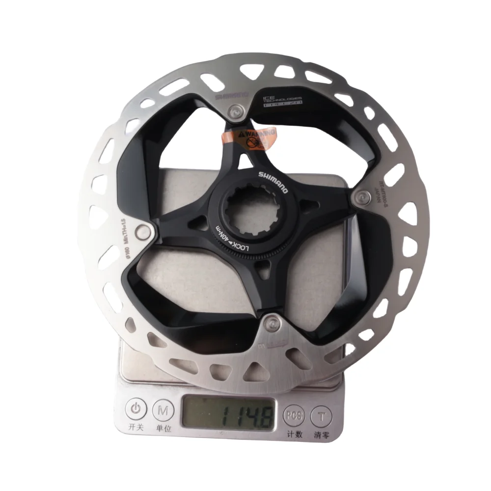 Shimano xtr RT-MT900 rotor de freio a disco CENTER LOCK-ICE