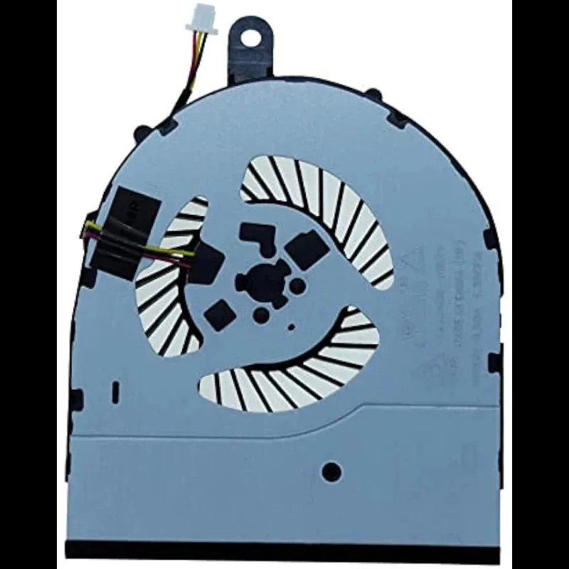 Ventilador de Resfriamento para CPU 5458 5459 5558 5559 5755 5758 Vostro 3458 3558 Série Laptop DFS541105FC0T