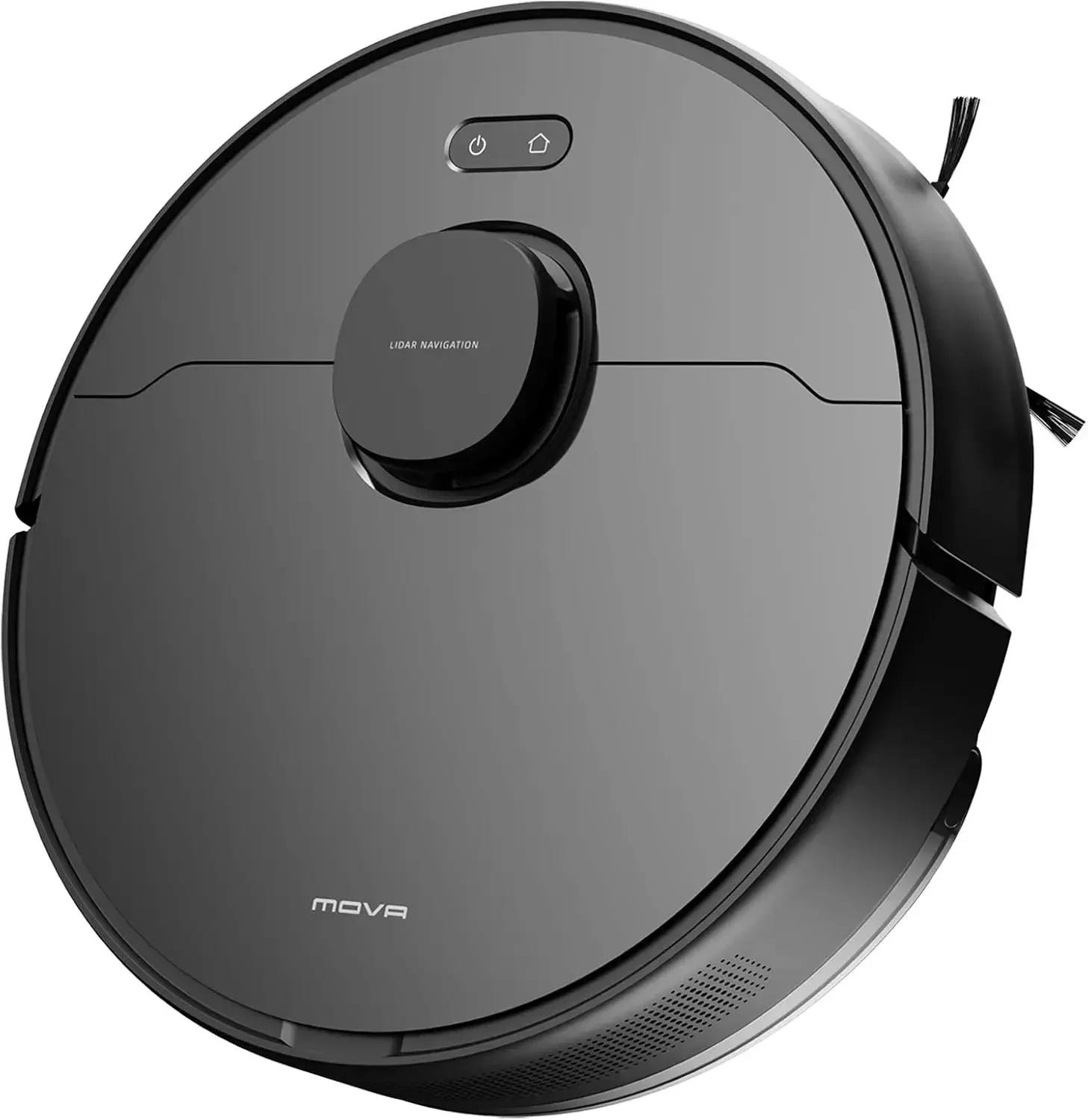 Robot Vacuum and Mop, Lidar Navigation Robot Vacuum, Robot Vacuum Cleaner with 4000Pa Strong Suction, Alexa, Smart Mapping