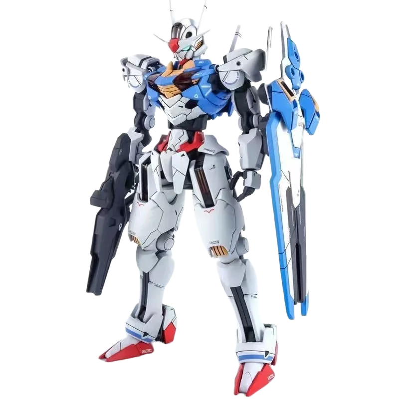 جديد بانداي جاندام HG 1/144 الاعتداء الحرية الأحمر هيريسي المشتركة المنقولة منضدية الشكل الشكل حلية الصبي لعبة هدية عيد ميلاد