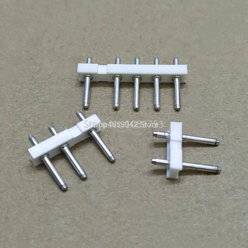 10pcs/lot TJC2 7.5-5.0mm Pitch Socket Straight Pin Female 1P 2P 3P 4P 5P 6P 1+1 1+2 1+3 1+4 1+5 Strip Connector