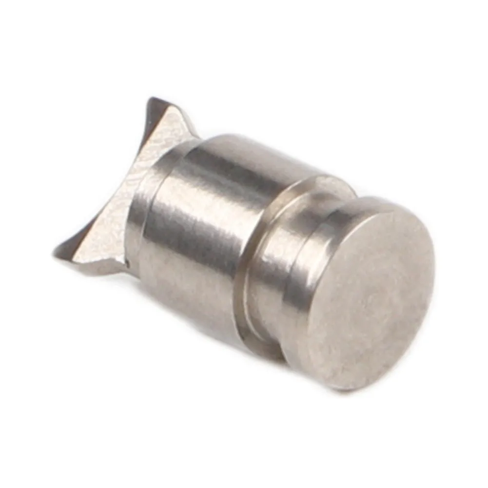 For S Series Reels Side Plate Fix Pin Reel Repair Pin For Water Drop Reels 0.91*0.48cm Fishing Reel Maintenance Tools