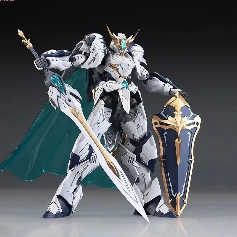 

Новая экшн-фигурка SNAA Great Holy Sword Tristan Knights Of The Round Table Series Изысканные доспехи Детали Коллекционная модель игрушки