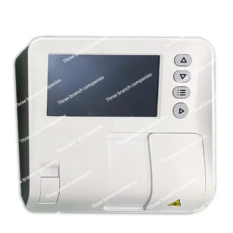 4.3 Touch Screen Fully Automatic Lab Portable Dry Chemistry Analyzer Biochemistry Machine Compass 2000