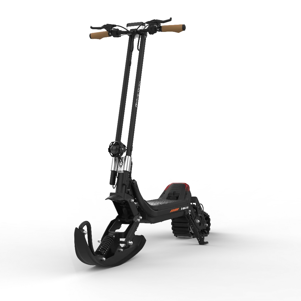 2024 Urban Drift Winter Summer Dual Use Car G63 Off Road Electric Snow Motorcycle Snow Scooter Custom