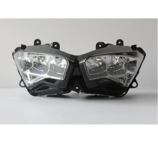 JPA ZX25R ZX6R ZX4R 2018 2019 2020 2021 LED ORIGINAL HEADLIGHT FOR KAWASAKI NINJA 400 MOTORCYCLE ACCESSORIES