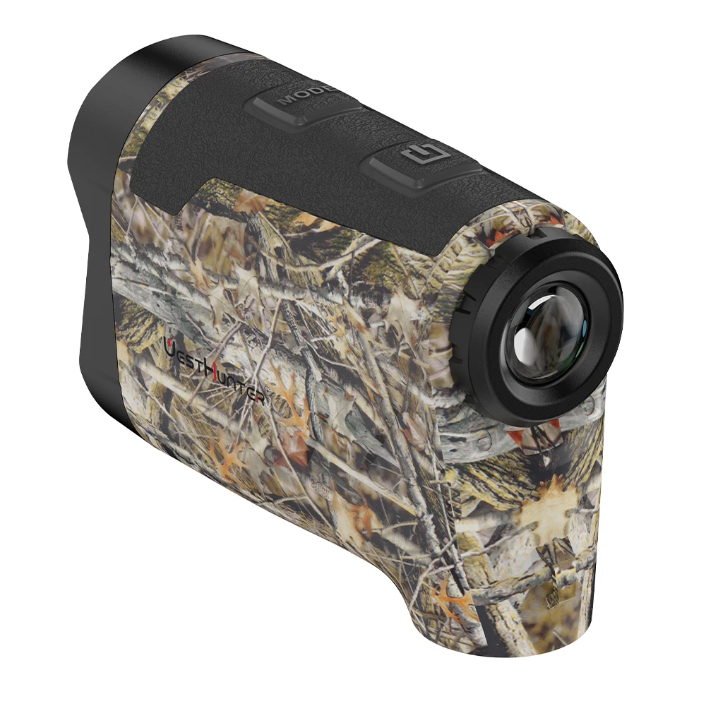 WestHunter Golf Laser Rangefinder 800/1000/1300Yards Range Finder with Slope Switch Flag Lock Hunting Range Finder Monoculars