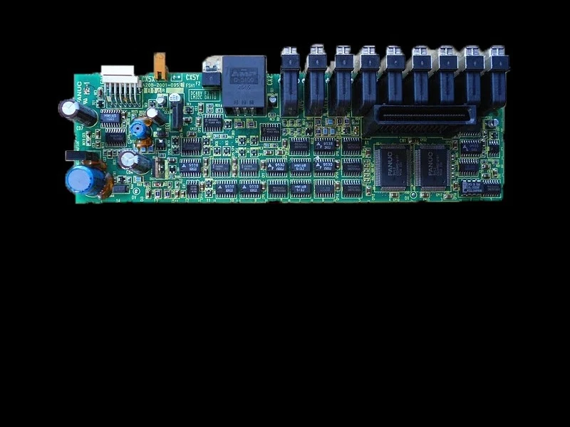 

Used A20B-2001-0950 Card Tested OK for CNC Servo Drive