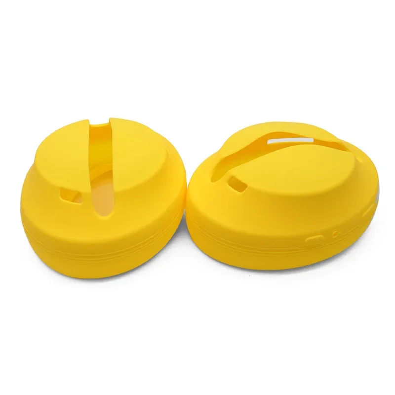 1 Paar Beschermende Siliconen Case Transpiratie Scratchproof Herbruikbare Wasbare Cover Skin Case Voor Bose 700 NC700 Hoofdtelefoon Headsets