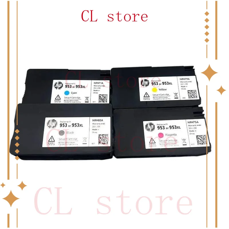 

Оригинальный картридж 953XL для принтера HP 7740 7720 7730 8210 8218 8710 8715 8718 8719 8720 8725 8728 8730 8740