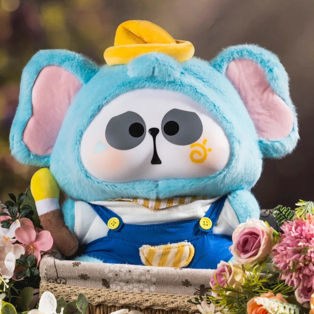 

Mr.Pa Animal'S Afterschool Diaries Series 400% Vinyl Blind Box Cute Action Figures Surprise Bag Pendant Anime Doll Mystery Box