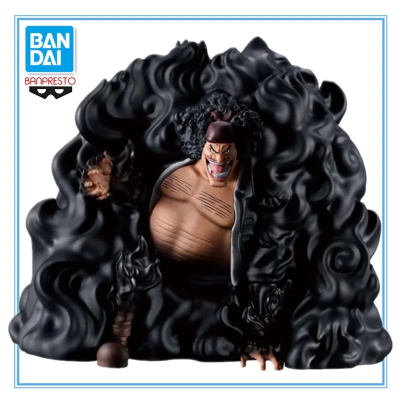 

Banpresto Original ONEPIECE Marshall D Teach THE GRANDLINE SERIES Anime Figures Action Figure Model Toys Gifts