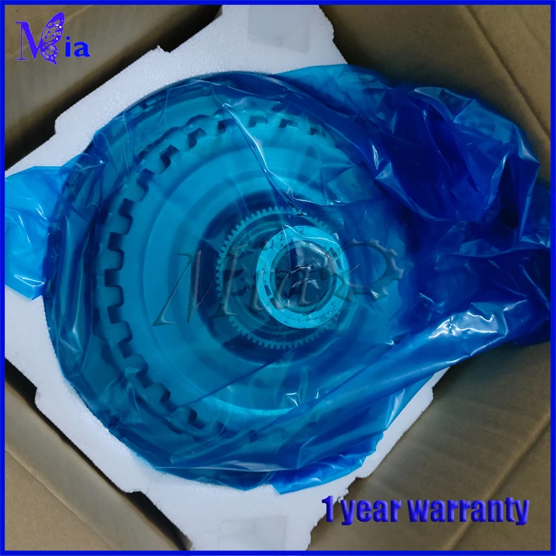 

DCT360 Transmission Double Clutch Assembly w Buffer Disc For MG MG6 Roewe Zotye Ford