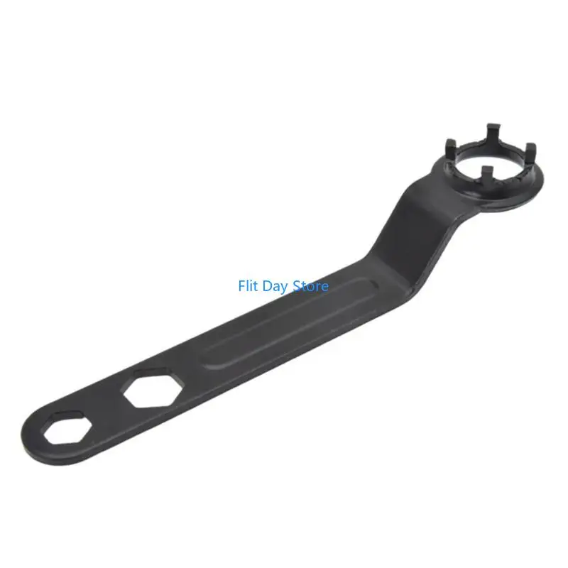 F92C Grinder Spanner Tool Four Claw Mechanism for Quick Flange Lock Nut Removal