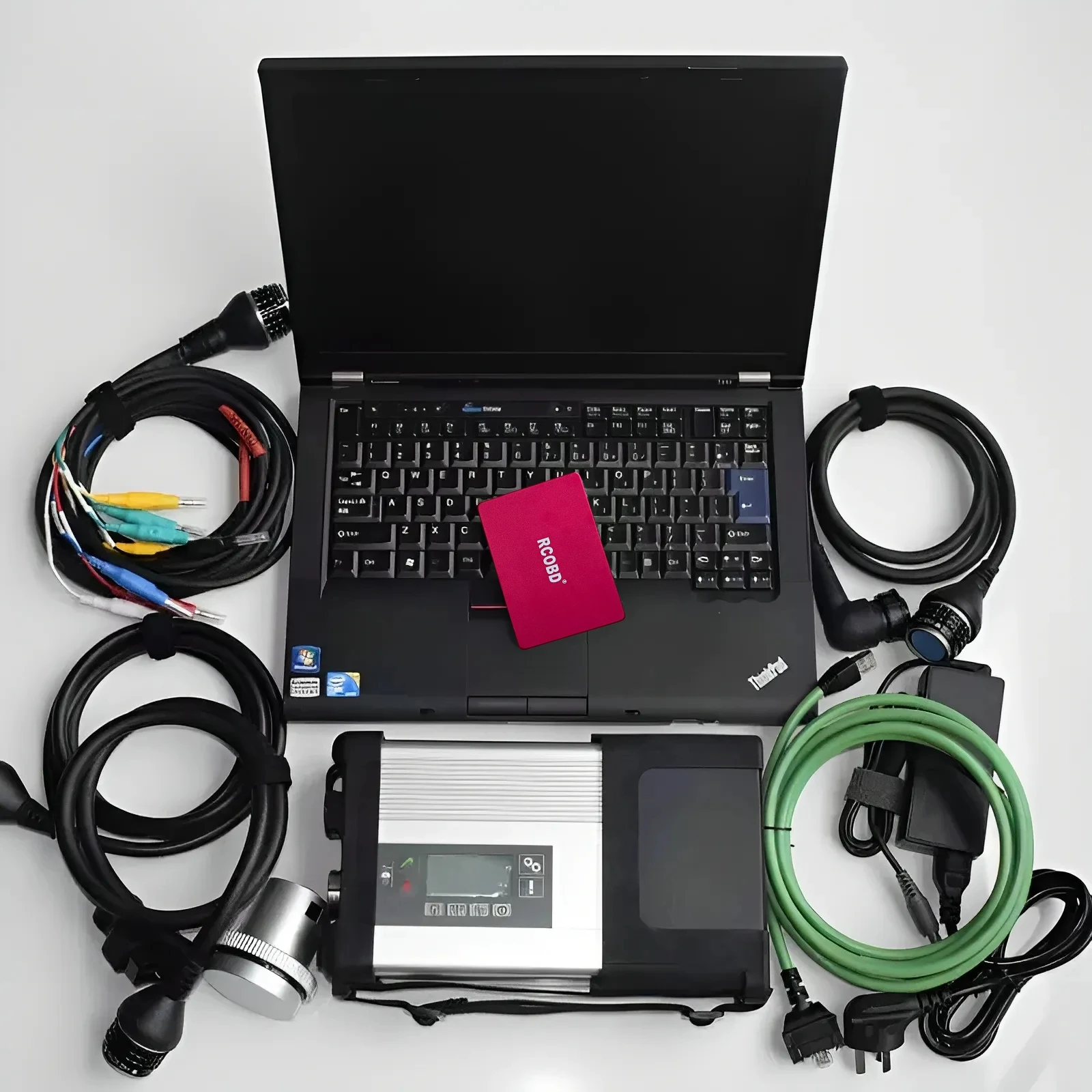 Mb Star C5 Sd Compa…