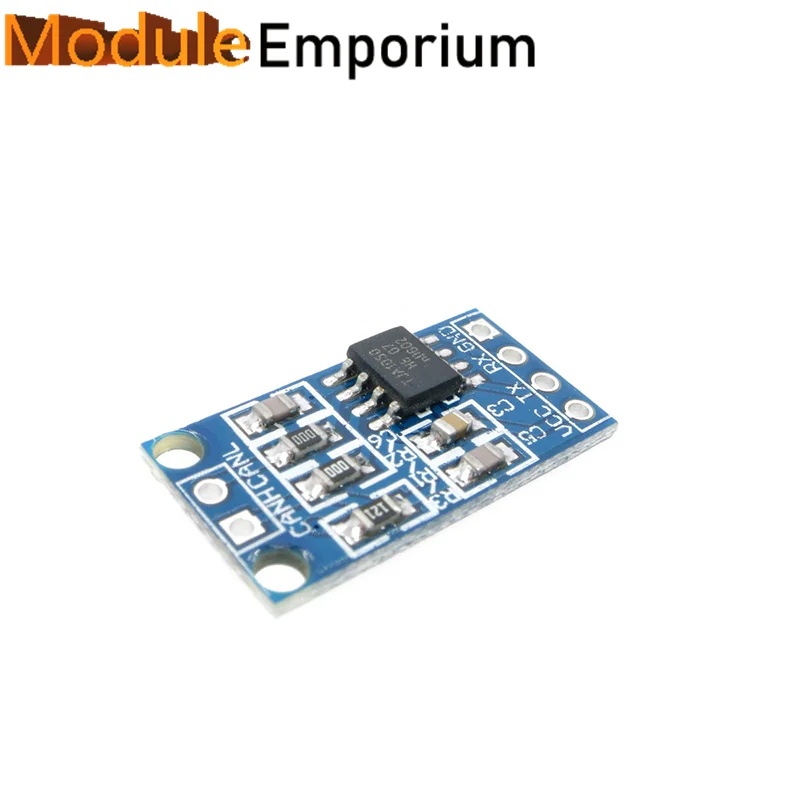 Picture 7: Bus Driver Interface CAN Controller Module TJA1050