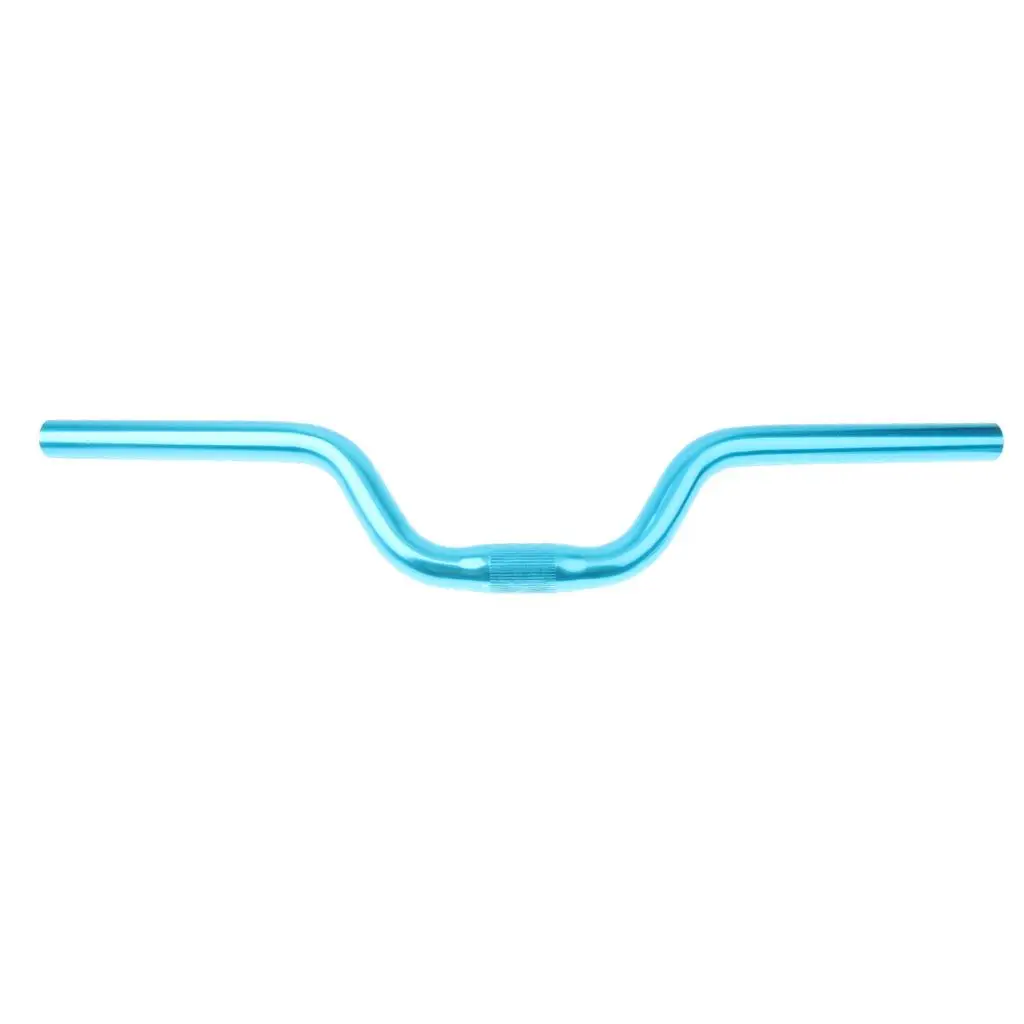 Aluminium Alloy Mountain Biker Handlebar, 25.4x520mm - 3 Colors to Choose