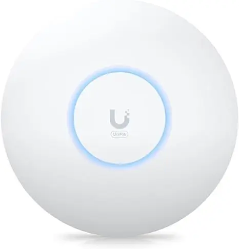 

Сетевой адаптер UniFi 6 + с точкой доступа PoE не входит в комплект сетевых устройств